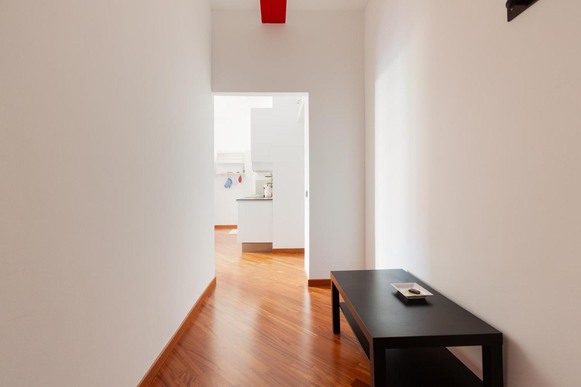 Ca' Granda M5 & Bicocca - Apartment With Parking Milan Exterior photo