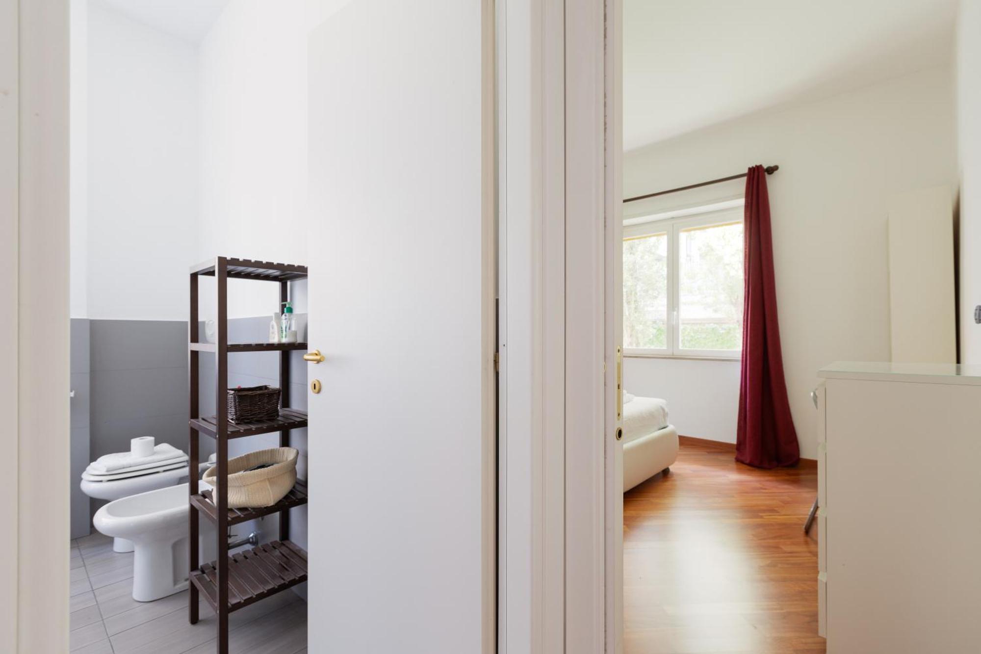Ca' Granda M5 & Bicocca - Apartment With Parking Milan Exterior photo