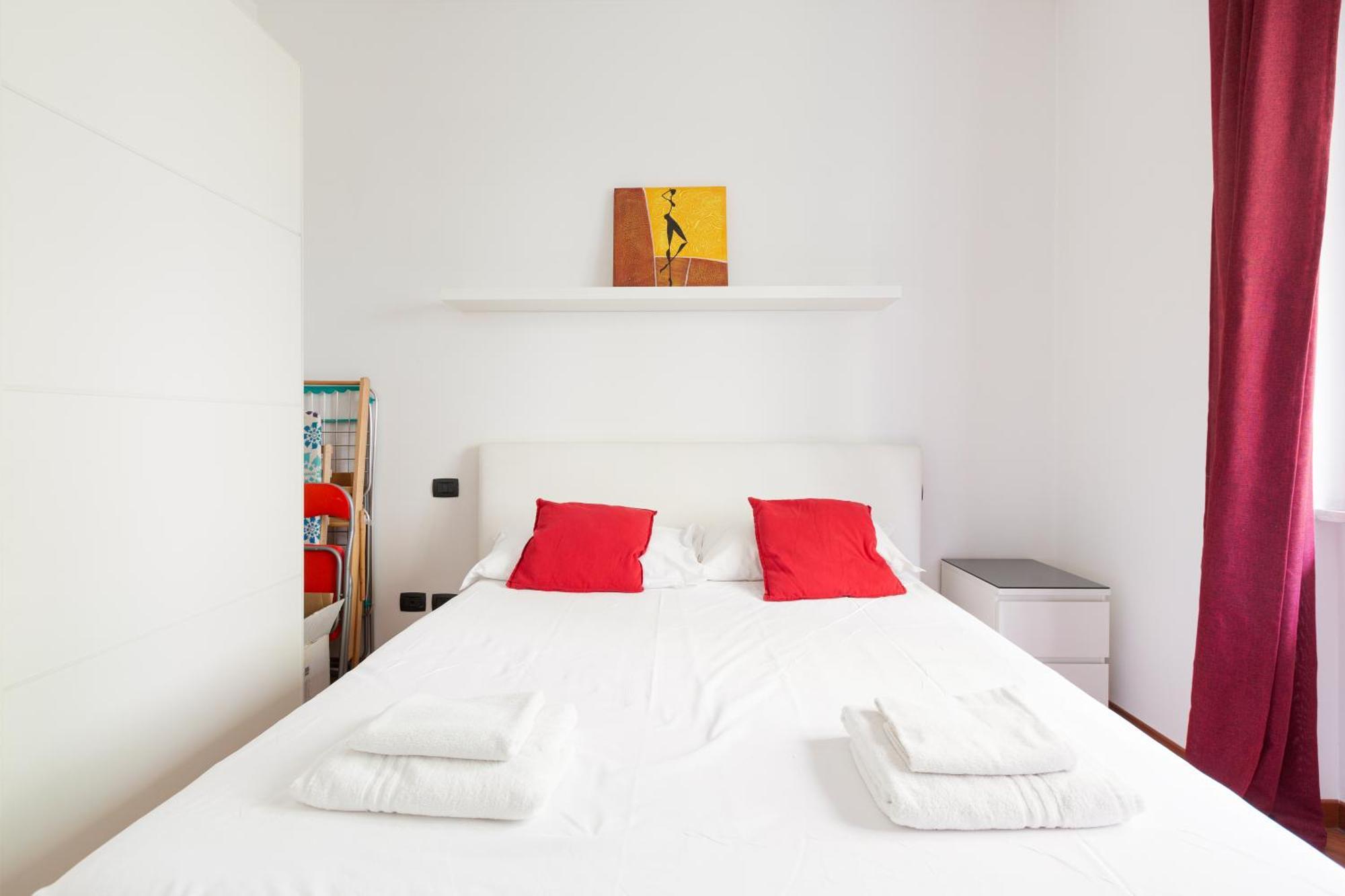 Ca' Granda M5 & Bicocca - Apartment With Parking Milan Exterior photo